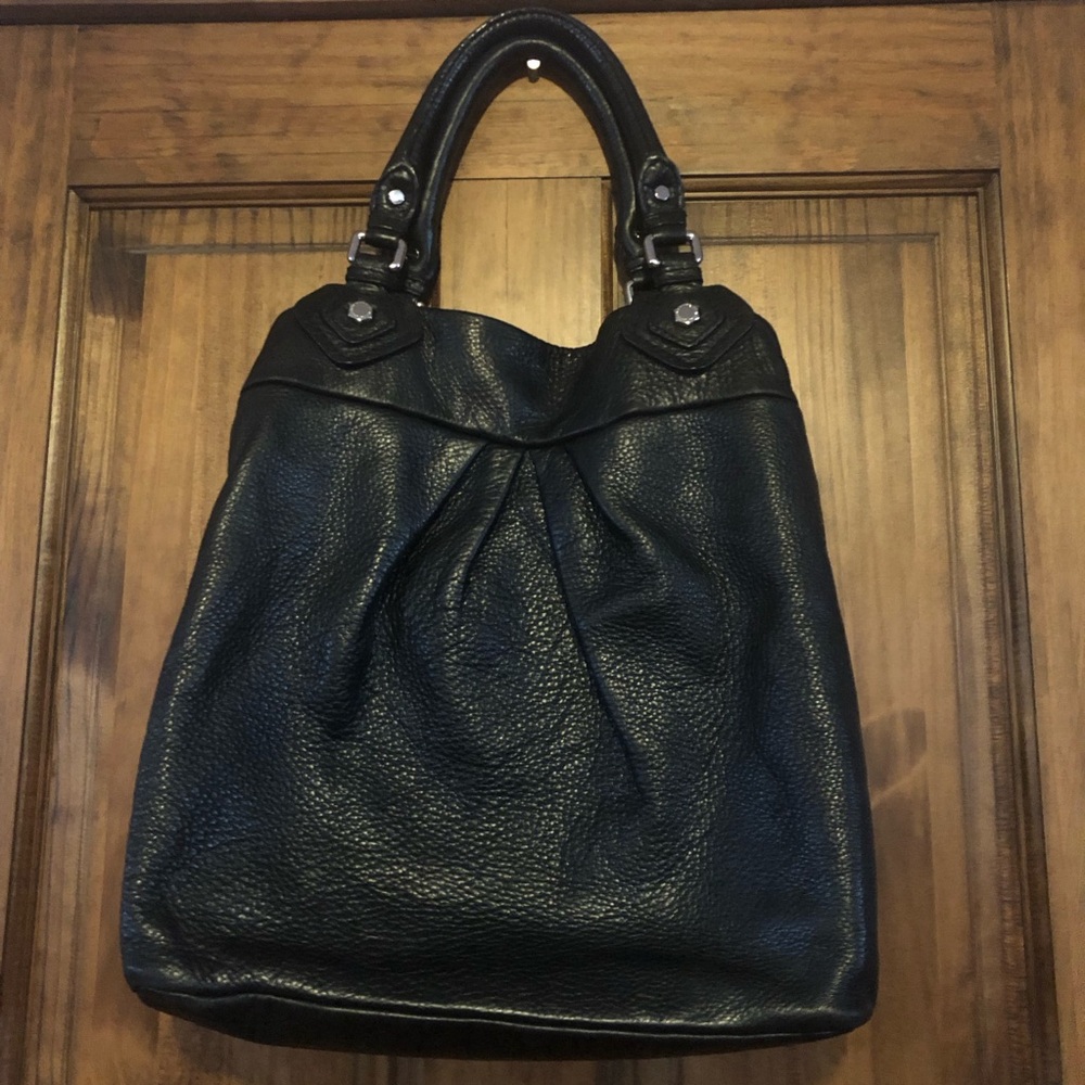 Marc by Marc Jacobs Classic Q Tote Bag Purse Handbag - Picture 2 of 5